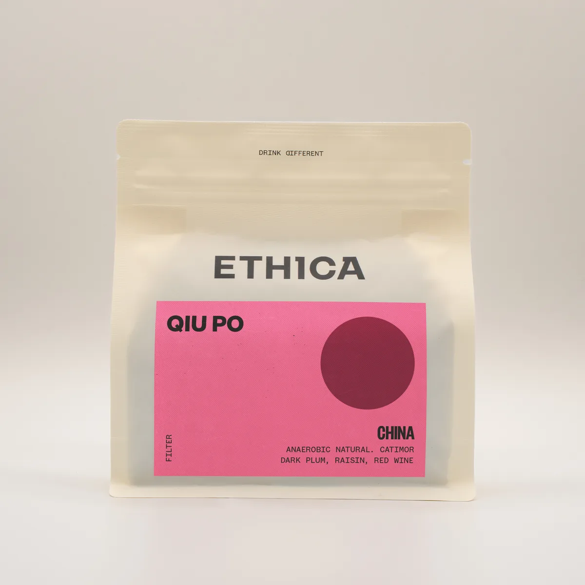 Qiu Po Anaerobic Natural